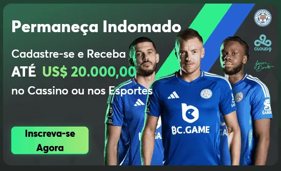 BC Game Casino e Esporte Brasil